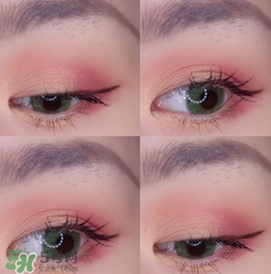 huda beauty眼影怎么畫？huda beauty眼影盤教程