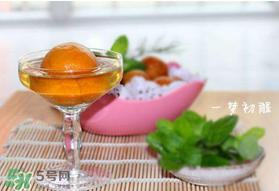 青杏酒怎么做？青杏酒的功效與作用