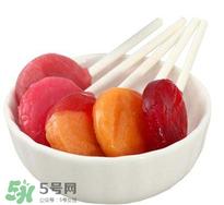 亞米Yummy Earth棒棒糖怎么樣？ 牙米滋Yummy Earth棒棒糖安全嗎？