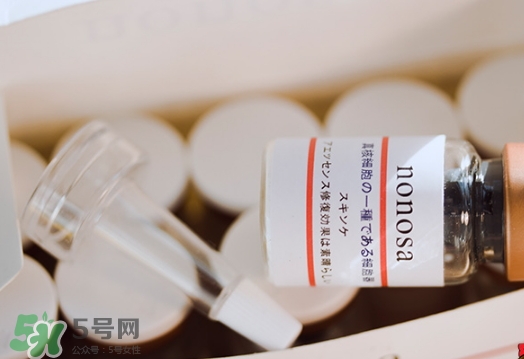 nonosa凍干粉什么牌子？nonosa egf凍干粉怎么用？