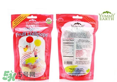 yummy earth是哪個國家的品牌？yummy earth的產(chǎn)地是哪里？