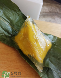 燕窩粽子的做法 燕窩粽子怎么做？