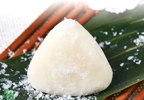 元祖雪冰粽和雪晶粽哪個好吃？元祖雪晶和雪冰粽的區(qū)別