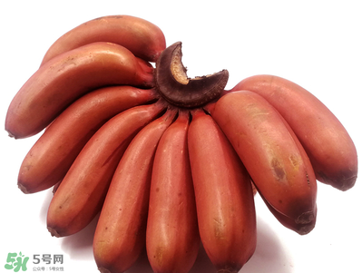 紅香蕉好吃嗎？紅香蕉味道怎么樣？