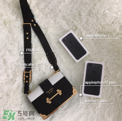 prada cahier尺寸多大？prada cahier尺寸介紹