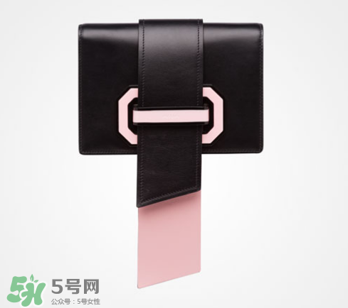prada ribbon尺寸多大？普拉達舌頭包尺寸介紹