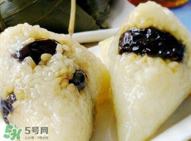 糯米粽子的熱量高嗎？一個(gè)糯米粽子的熱量