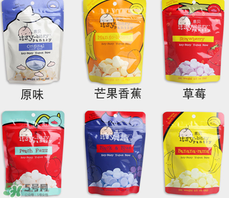 優(yōu)格曼溶豆怎么吃？優(yōu)格曼溶豆多大寶寶吃？