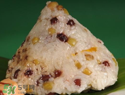 粽子的熱量高嗎？一個(gè)粽子的熱量是多少？