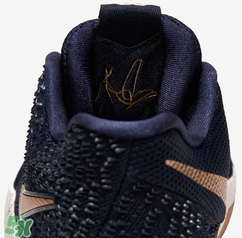 nike kyrie 3黑黃潑墨款多少錢？耐克歐文三代黑黃配色專柜價格