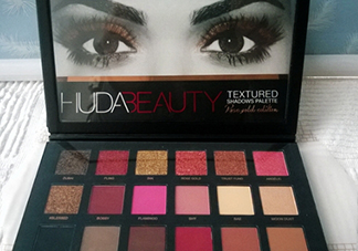 huda beauty眼影多少錢？huda beauty眼影專柜價格