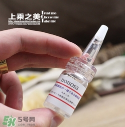 nonosa凍干粉什么牌子？nonosa egf凍干粉怎么用？