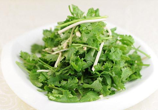 香菜是什么菜？香菜是陽(yáng)痿草嗎？
