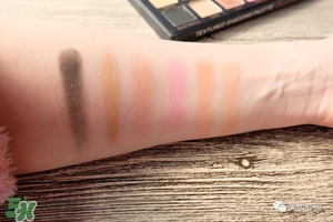 huda beauty眼影多少錢？huda beauty眼影專柜價格