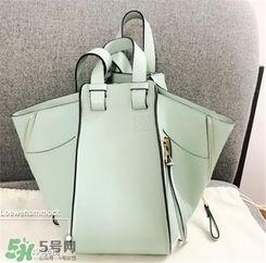 loewe hammock尺寸多大？羅意威吊床包有幾個(gè)尺寸？