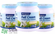 Maxigenes美可卓奶粉怎么樣？美可卓奶粉好不好？