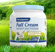 Maxigenes美可卓藍(lán)胖子奶粉用量_怎么沖？