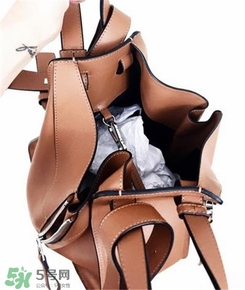 loewe hammock怎么看真假？羅意威吊床包真假辨別