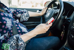 孕婦開車需要注意什么？孕婦開車的注意事項