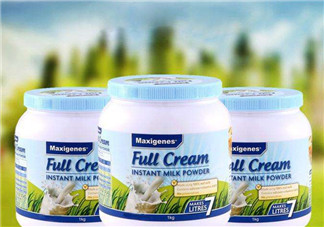 Maxigenes美可卓奶粉怎么樣？美可卓奶粉好不好？