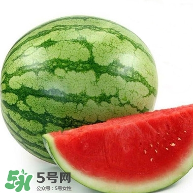 無籽西瓜能吃嗎？無籽西瓜是轉基因嗎？