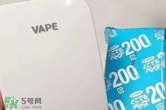 vape驅(qū)蚊器怎么換電池？vape驅(qū)蚊器電池可以用多久？