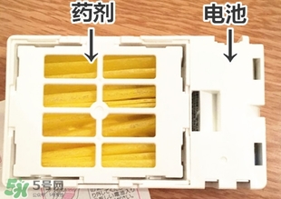 vape驅(qū)蚊器怎么換電池？vape驅(qū)蚊器電池可以用多久？