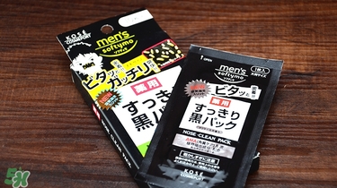 高絲softymo鼻貼怎么用？高絲去黑頭鼻貼用法