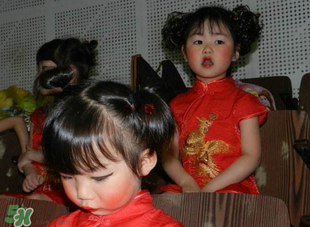 六一怎么給寶貝化妝？六一兒童節(jié)怎么化妝？