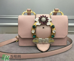 miumiu miulady真假怎么辨別？miulady寶石包真假鑒定