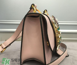 miumiu miulady真假怎么辨別？miulady寶石包真假鑒定