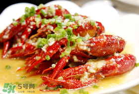 蒜蓉龍蝦怎么做好吃？蒜蓉龍蝦怎么燒？