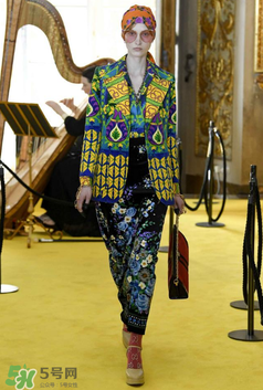 gucci古馳2018早春度假系列衣服款式有哪些_好看嗎？