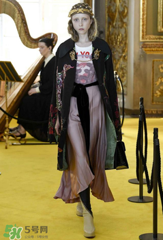 gucci古馳2018早春度假系列衣服款式有哪些_好看嗎？
