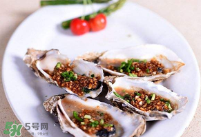 生蠔放烤箱烤多久能熟？生蠔烤箱烤多久？