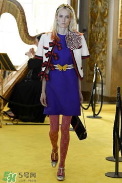 gucci古馳2018早春度假系列衣服款式有哪些_好看嗎？