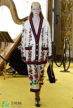gucci古馳2018早春度假系列衣服款式有哪些_好看嗎？