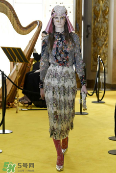 gucci古馳2018早春度假系列衣服款式有哪些_好看嗎？