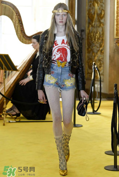 gucci古馳2018早春度假系列衣服款式有哪些_好看嗎？