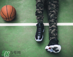 air jordan 11上腳怎么樣？aj11代球鞋測(cè)評(píng)