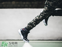 air jordan 11上腳怎么樣？aj11代球鞋測(cè)評(píng)