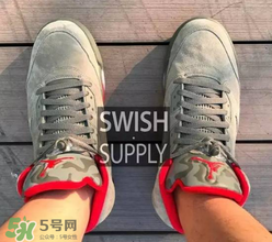 air jordan 5上腳怎么樣？喬丹5代戰(zhàn)靴aj5測評