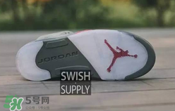 air jordan 5上腳怎么樣？喬丹5代戰(zhàn)靴aj5測評