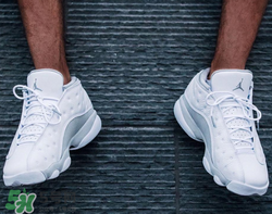 air jordan 13上腳怎么樣？aj13代球鞋測(cè)評(píng)