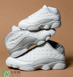 air jordan 13上腳怎么樣？aj13代球鞋測(cè)評(píng)