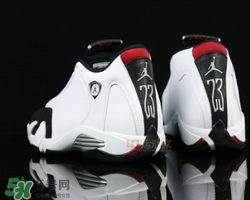 air jordan 14上腳怎么樣？aj14代球鞋測評