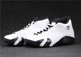 air jordan 14上腳怎么樣？aj14代球鞋測評