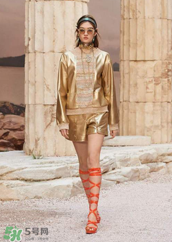 chanel香奈兒2018早春度假系列衣服怎么樣_好看嗎？