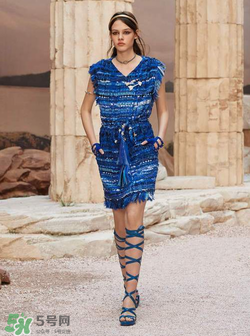 chanel香奈兒2018早春度假系列衣服怎么樣_好看嗎？