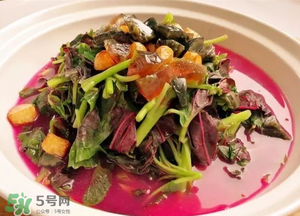 莧菜可以和鱔魚一起吃嗎？莧菜能和黃鱔一起吃嗎？